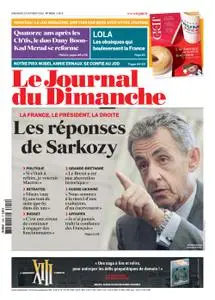 Le Journal du Dimanche - 23 octobre 2022