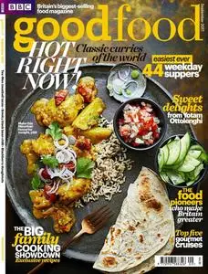 BBC Good Food Magazine – August 2017