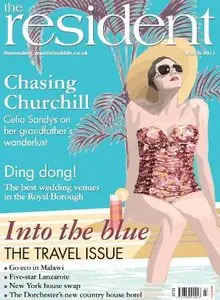 The Resident Magazine March 2011