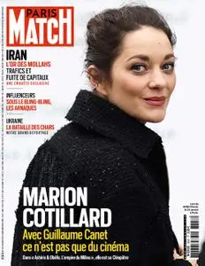 Paris Match - 02 février 2023