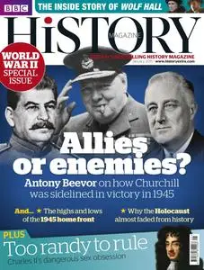 BBC History Magazine – January 2015