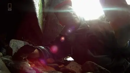 National Geographic - Thames Treasure Hunters (2012)