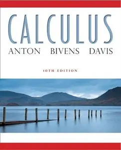 Calculus (10th edition) 