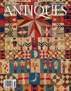 The Magazine Antiques - July-August 2017