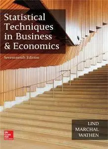 Statistical Techniques in Business and Economics (repost)