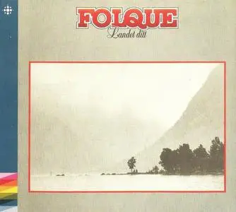 Folque - Landet Ditt (1981) [Reissue 2021]