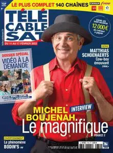 Télécâble Sat Hebdo – 11 février 2023