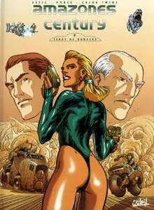 Amazones Century 3 - Terre de dangers
