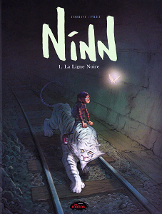 Ninn - Tome 1 - La Ligne Noire