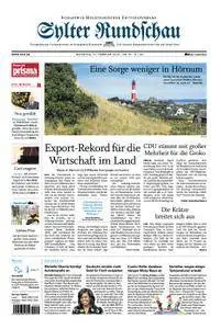 Sylter Rundschau - 27. Februar 2018
