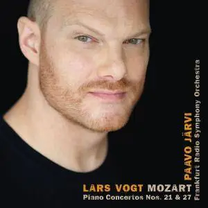 Lars Vogt - Mozart: Piano Concertos No. 21 & No. 27 (2013) [Official Digital Download]