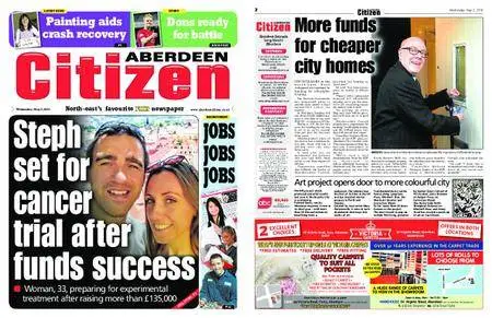 The Aberdeen Citizen – May 02, 2018