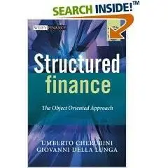 Structured Finance: The Object Oriented Approach