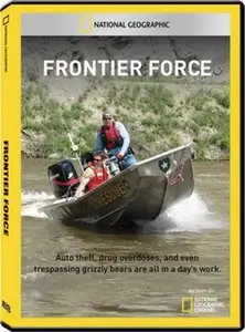 National Geographic - Frontier Force S01E01: Trailer Tricks (2011)