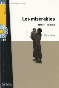 Les Misérables, Tome 1 : Fantine - avec 1 CD audio