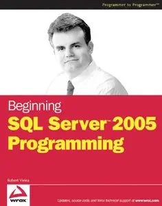 Beginning SQL Server 2005 Programming (Programmer to Programmer) (Repost)