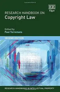 Research Handbook on Copyright Law, Second Edition