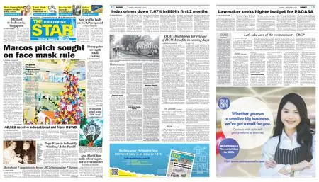 The Philippine Star – Septiyembre 04, 2022