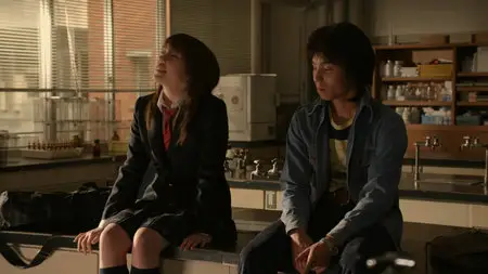 Time Traveller, The Girl Who Leapt Through Time (2010)