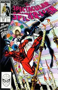 Peter Parker The Spectacular Spider-Man v1 137