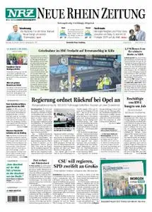 NRZ Neue Rhein Zeitung Emmerich/Issel - 16. Oktober 2018
