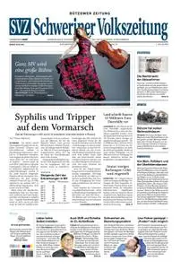 Schweriner Volkszeitung Bützower Zeitung - 29. November 2018