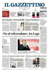 Il Gazzettino Padova - 17 Gennaio 2020