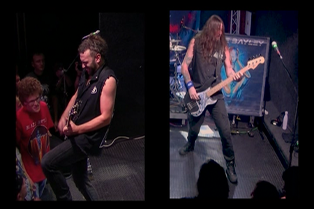 Blaze Bayley (ex Iron Maiden) - Live in Czech (2020)