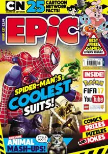 Epic – 11 January 2017