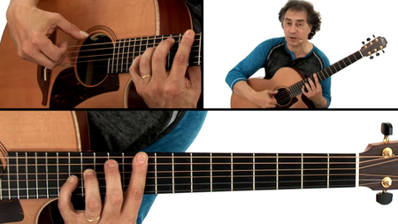 TrueFire - DADGAD Explorer: Guitar Intuite with Pierre Bensusan