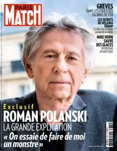 Paris Match - 12 décembre 2019