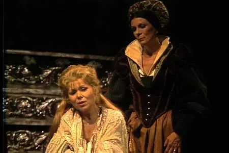 James Levine, Metropolitan Opera Orchestra, Jon Vickers, Renata Scotto - Verdi: Otello (2009/1978)