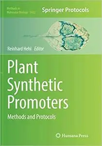 Plant Synthetic Promoters: Methods and Protocols