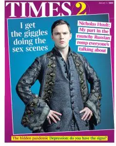 The Times Times 2 - 5 January 2021