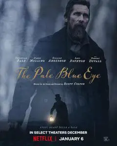 The Pale Blue Eye (2022)