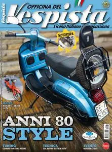 Officina del Vespista N.60 - Marzo-Aprile 2023