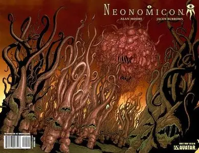 Alan Moore: Neonomicon #2 (of 4)