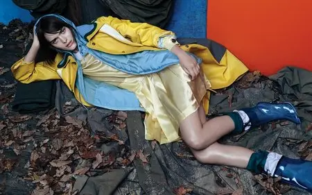 Sam Rollinson by Raf Stahelin for Vоgue Korea October 2014