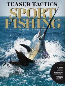 Sport Fishing USA - April/May 2017