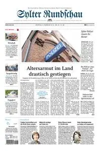 Sylter Rundschau - 04. Februar 2019