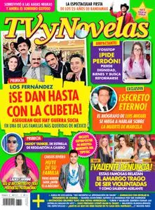 TVyNovelas México - 06 diciembre 2021