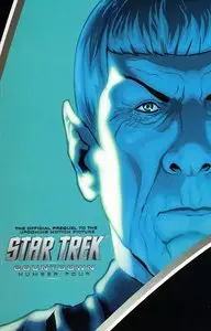 Star Trek Countdown - 2009 Movie Prequel - Comic (4 of 4)