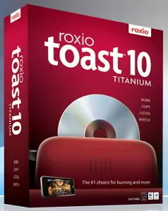 Toast Titanium 10.0.6 (560)