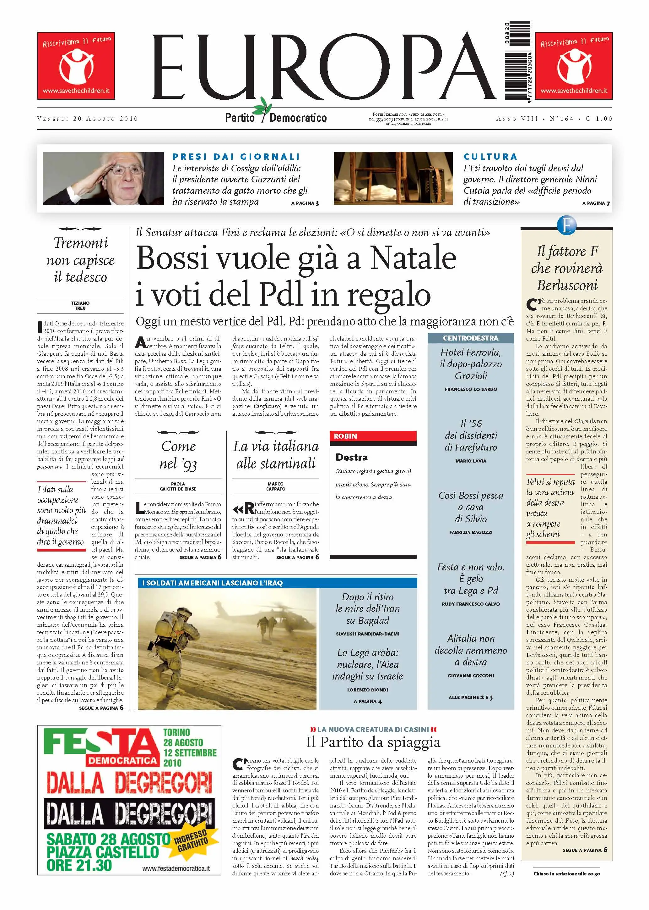 Europa 20.08.2010