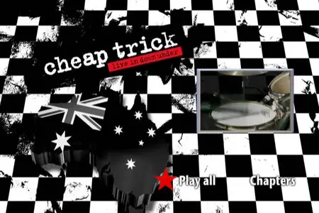 Cheap Trick - Live in Down Under (2009)