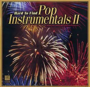 Various Artists - Hard To Find Pop Instrumentals II (2003)