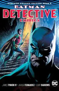 DC-Batman Detective Comics The Rebirth Book 4 2019 Hybrid Comic eBook