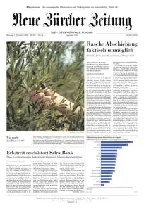 Neue Zürcher Zeitung International - 7 November 2023