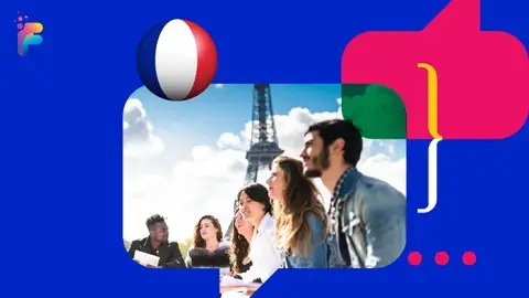 Boost My French : Travel In France (Unit 1)