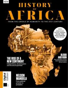 All About History History of Africa - 2nd Edition - 18 April 2024